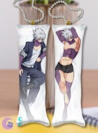 Toya Todoroki / Dabi v2 V2 MINI Dakimakura KEYCHAIN