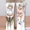Tsuki Uzaki V1 MINI Dakimakura KEYCHAIN