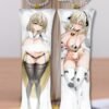 Tsuki Uzaki V2 MINI Dakimakura KEYCHAIN