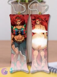 Urbosa MINI Dakimakura KEYCHAIN