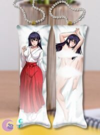 Utahime Iori MINI Dakimakura KEYCHAIN