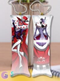 Valentino MINI Dakimakura KEYCHAIN