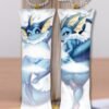 Vaporeon V1 MINI Dakimakura KEYCHAIN