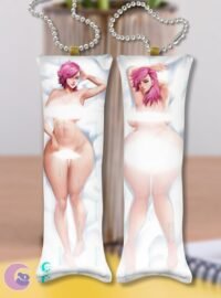 Vi v2 Arcane V2 MINI Dakimakura KEYCHAIN