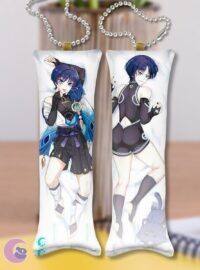 Wanderer MINI Dakimakura KEYCHAIN