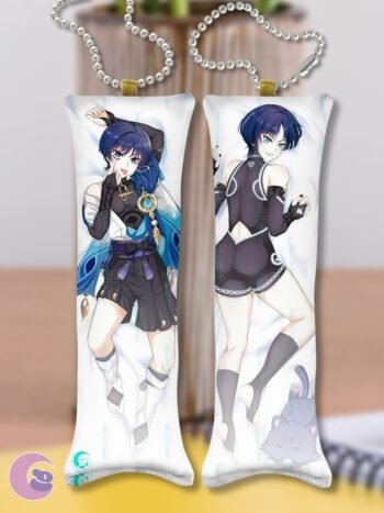 Wanderer MINI Dakimakura KEYCHAIN