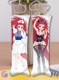 Washu Hakubi v2 MINI Dakimakura KEYCHAIN