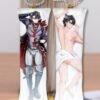 Wriothesley V1 MINI Dakimakura KEYCHAIN
