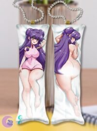 Xiam Poo MINI Dakimakura KEYCHAIN