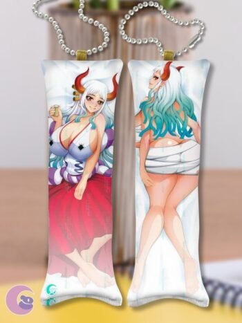 Yamato life size V1 MINI Dakimakura KEYCHAIN