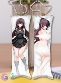 Yuki Suou MINI Dakimakura KEYCHAIN