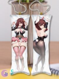 Yunyun V1 MINI Dakimakura KEYCHAIN