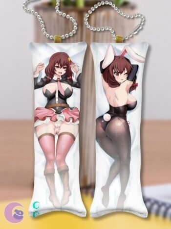 Yunyun V1 MINI Dakimakura KEYCHAIN