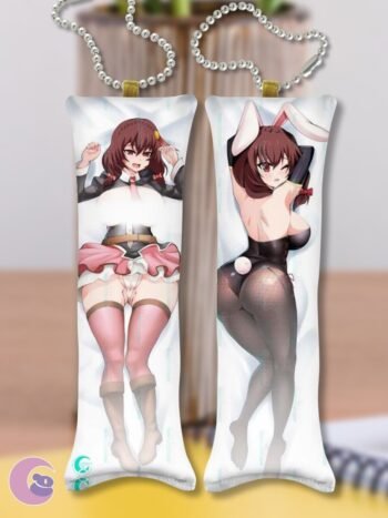 Yunyun V2 MINI Dakimakura KEYCHAIN