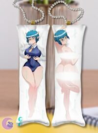 Zenia MINI Dakimakura KEYCHAIN